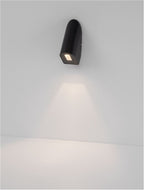 Spot aplicat exterior fatade/trepte Nova Luce SOREN 9050726
