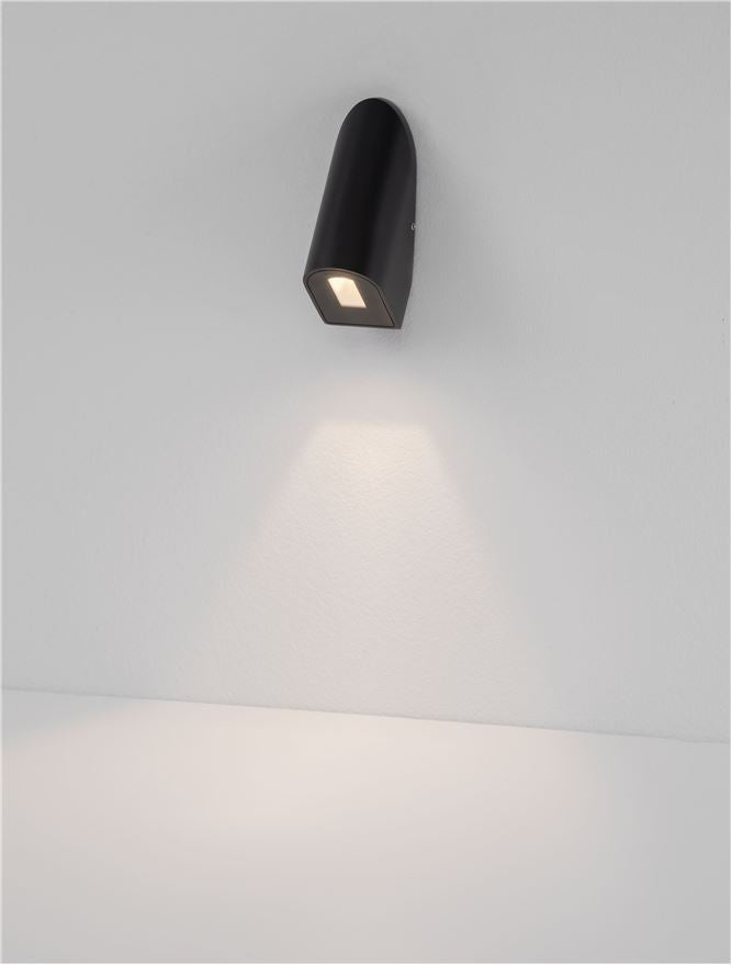 Spot aplicat exterior fatade/trepte Nova Luce SOREN 9050726