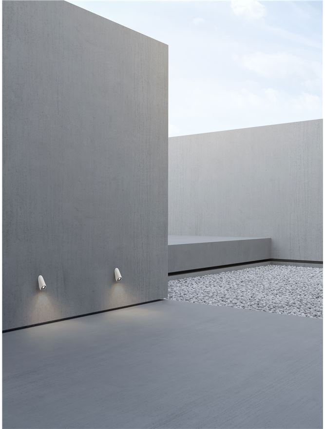 Spot aplicat exterior fatade/trepte Nova Luce SOREN 9050727