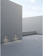 Spot aplicat exterior fatade/trepte Nova Luce SOREN 9050727