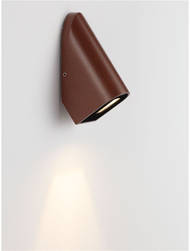 Spot aplicat exterior fatade/trepte Nova Luce SOREN 9050728