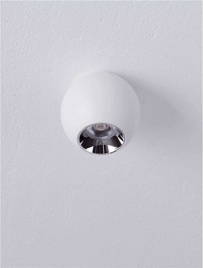 Spot aplicat fix Nova Luce NANO 9052028