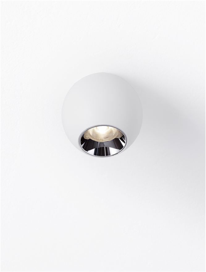 Spot aplicat fix Nova Luce NANO 9052028