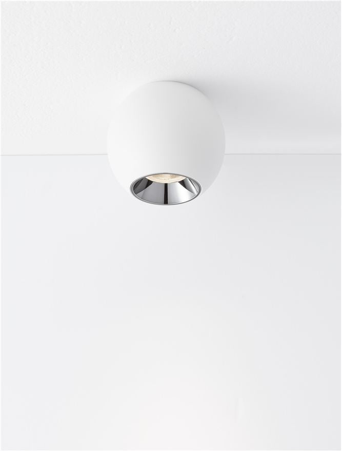 Spot aplicat fix Nova Luce NANO 9052028