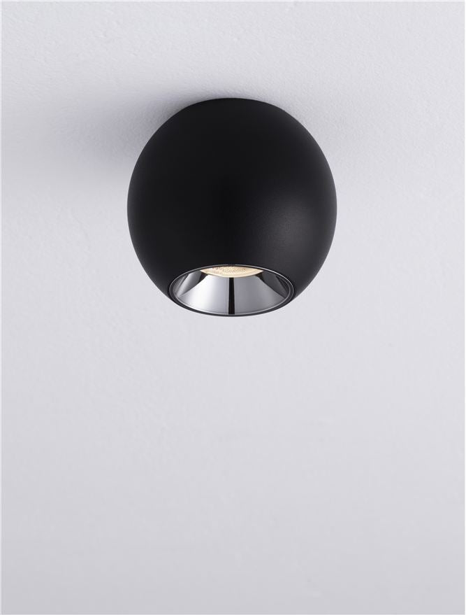 Spot aplicat fix Nova Luce NANO 9052029