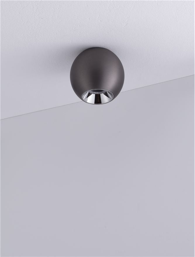 Spot aplicat fix Nova Luce NANO 9052031