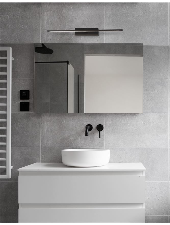 Aplica baie Nova Luce MONDRIAN 9053202