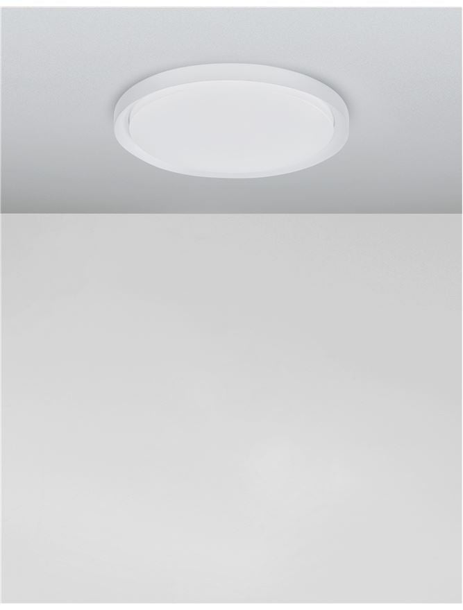 Plafoniera Nova Luce TROY 9053591