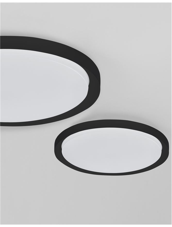 Plafoniera Nova Luce TROY 9053592