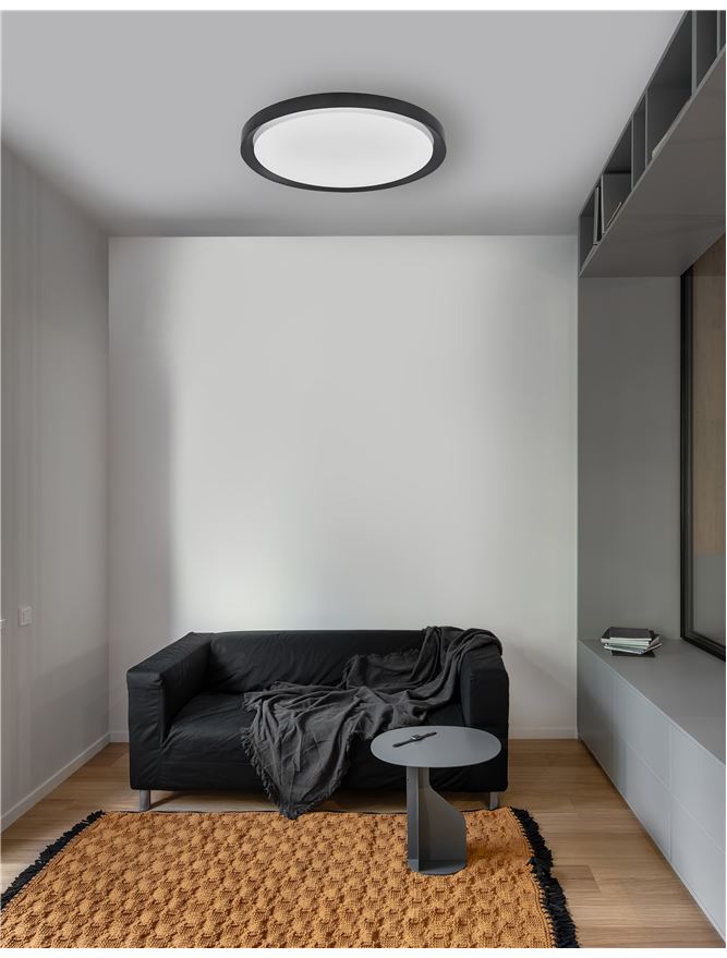 Plafoniera Nova Luce TROY 9053594