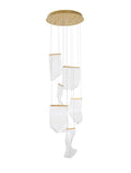 Lustra Nova Luce SIDERNO 9054442