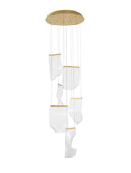 Lustra Nova Luce SIDERNO 9054442