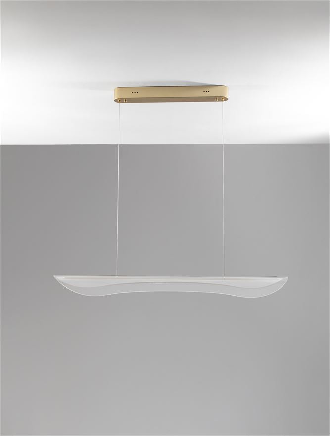 Lustra Nova Luce AGOS 9054443