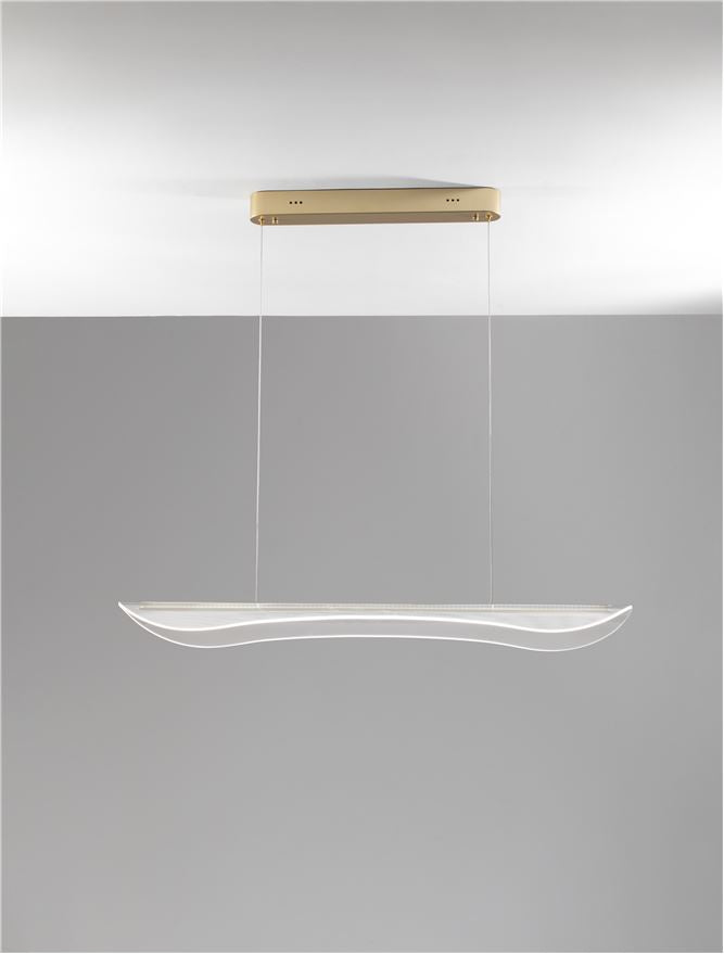 Lustra Nova Luce AGOS 9054443