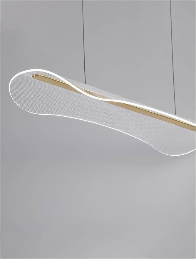 Lustra Nova Luce AGOS 9054443