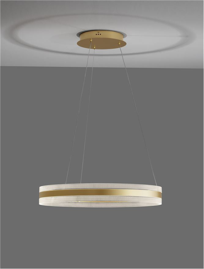 Lustra Nova Luce AGOS 9054444