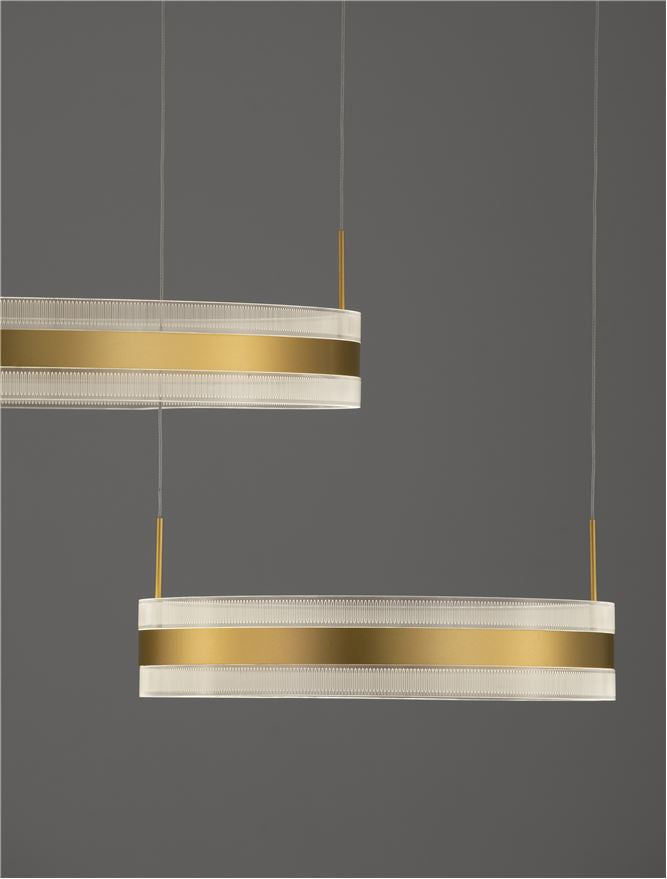 Lustra Nova Luce AGOS 9054445