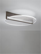 Plafoniera Nova Luce NOAH 9054447
