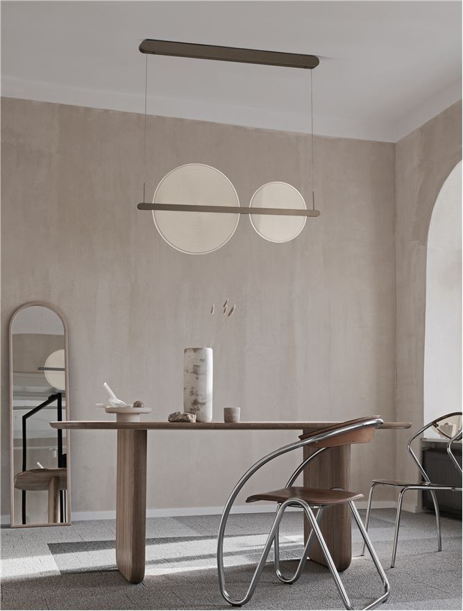 Lustra Nova Luce NOAH 9054449