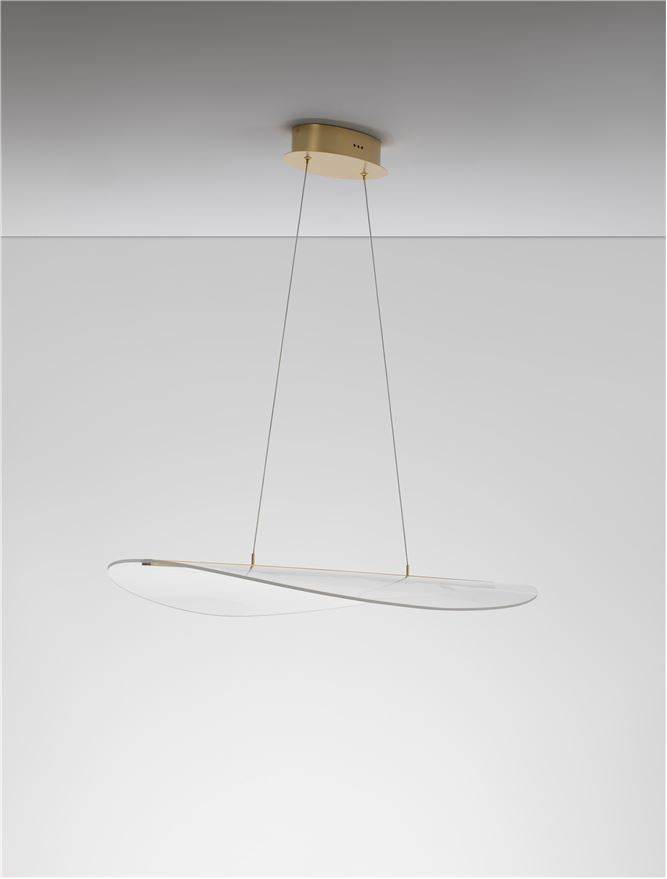 Lustra Nova Luce AGOS 9054450