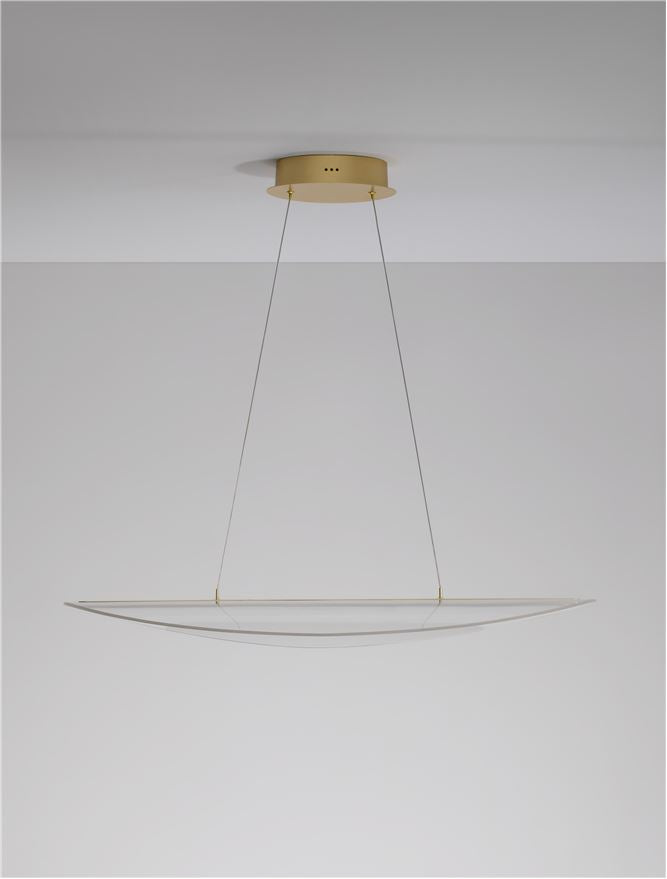 Lustra Nova Luce AGOS 9054450