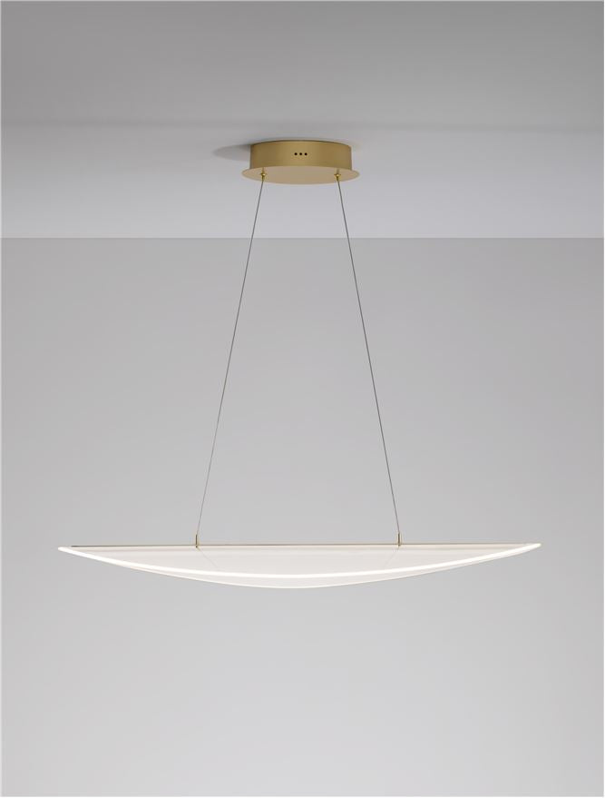 Lustra Nova Luce AGOS 9054450