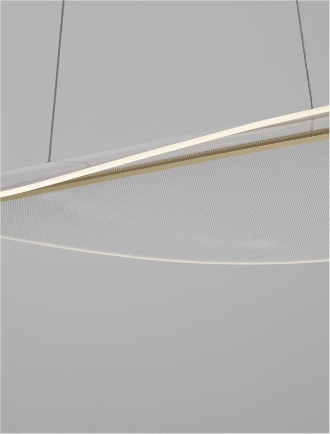 Lustra Nova Luce AGOS 9054450