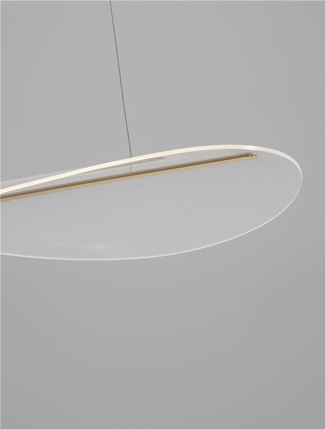 Lustra Nova Luce AGOS 9054450