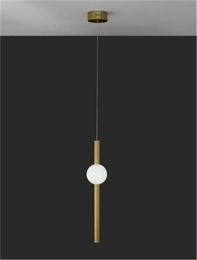 Pendul Nova Luce NEUTRON 9054451