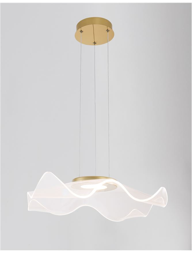 Lustra Nova Luce SIDERNO 9054501