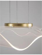 Lustra Nova Luce SIDERNO 9054501
