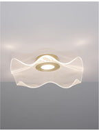 Plafoniera Nova Luce SIDERNO 9054502