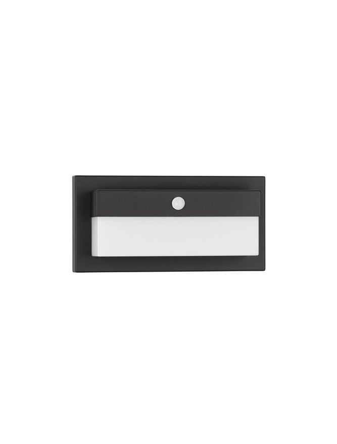 Aplica exterior cu senzor Nova Luce LETO 9060170