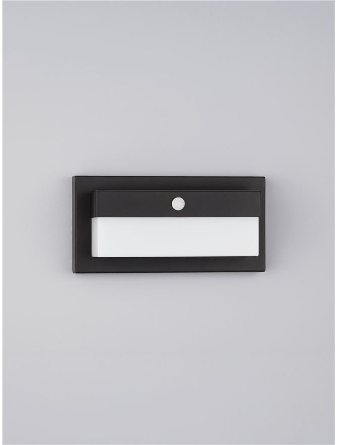 Aplica exterior cu senzor Nova Luce LETO 9060170