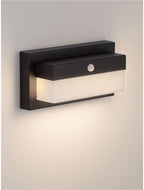 Aplica exterior cu senzor Nova Luce LETO 9060170