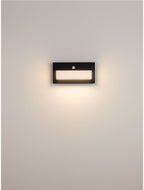 Aplica exterior cu senzor Nova Luce LETO 9060170