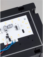 Aplica exterior cu senzor Nova Luce LETO 9060170