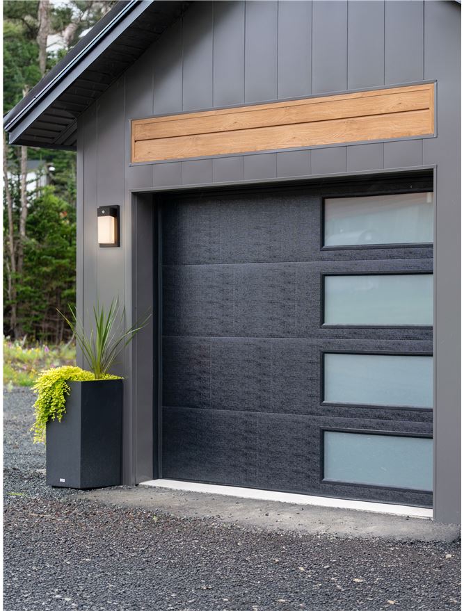 Aplica exterior cu senzor Nova Luce LETO 9060171