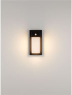 Aplica exterior cu senzor Nova Luce LETO 9060171