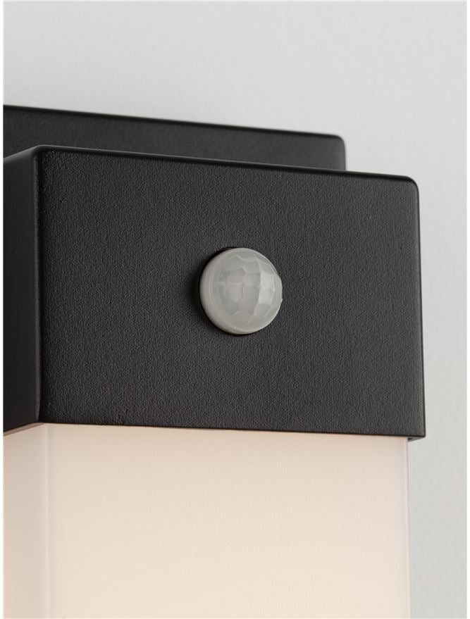 Aplica exterior cu senzor Nova Luce LETO 9060171