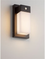 Aplica exterior cu senzor Nova Luce LETO 9060171