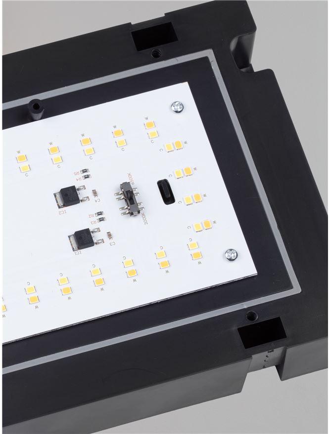 Aplica exterior cu senzor Nova Luce LETO 9060171