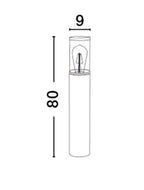 Stalp Nova Luce ZOSIA 9060183