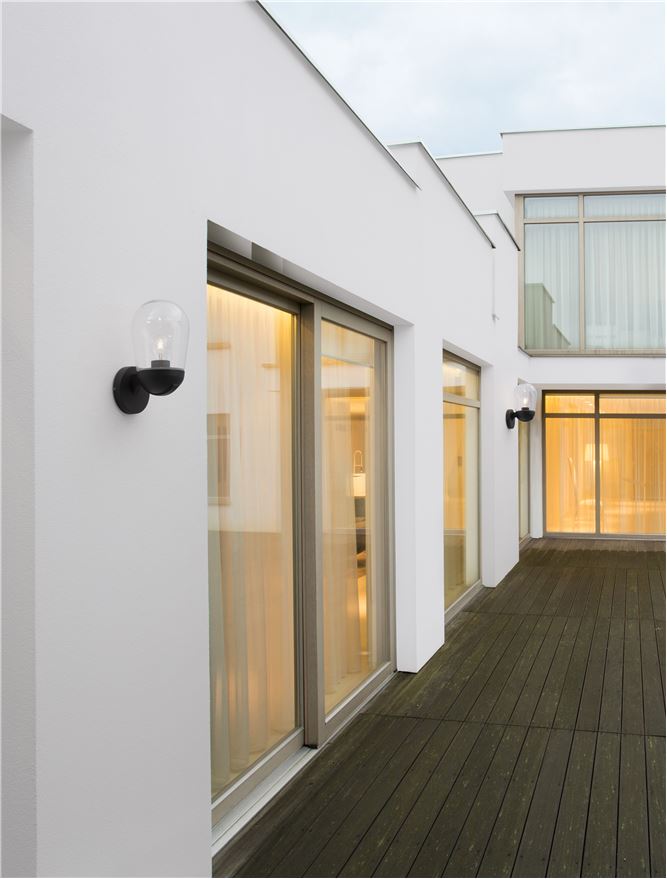 Aplica exterior Nova Luce OMIKA 9060194
