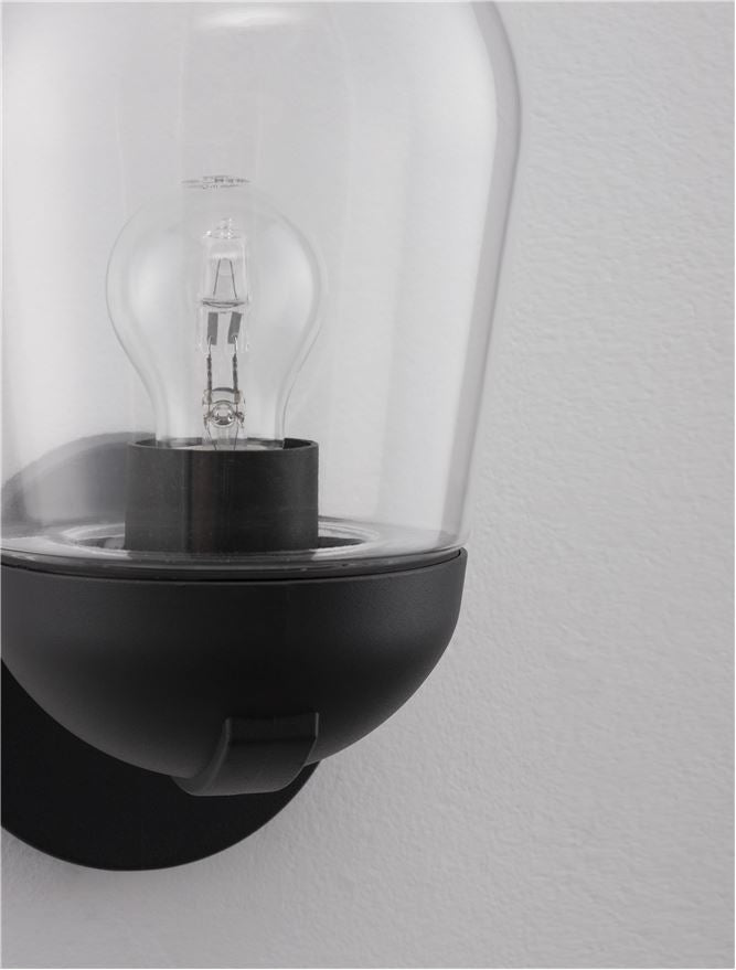 Aplica exterior Nova Luce OMIKA 9060194