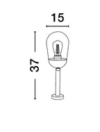 Stalp Nova Luce OMIKA 9060195