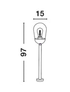 Stalp Nova Luce OMIKA 9060196