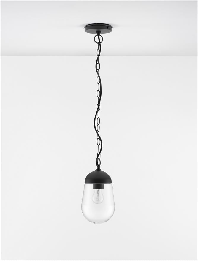 Pendul exterior Nova Luce OMIKA 9060197