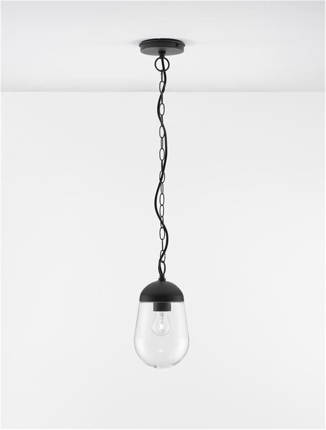 Pendul exterior Nova Luce OMIKA 9060197