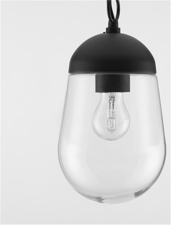 Pendul exterior Nova Luce OMIKA 9060197